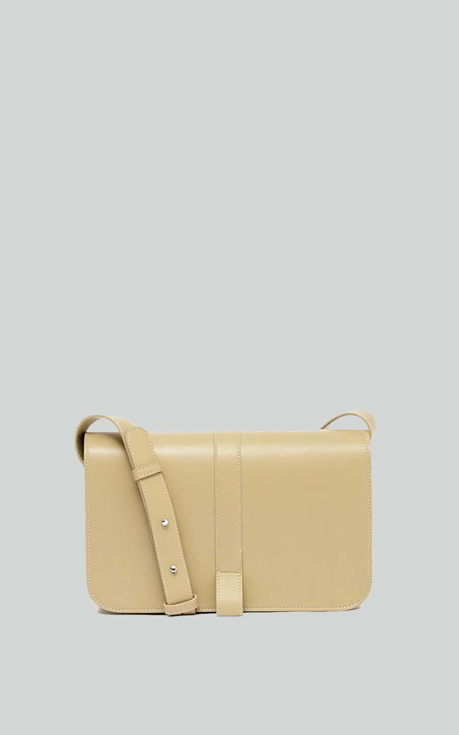 Beige Cross body