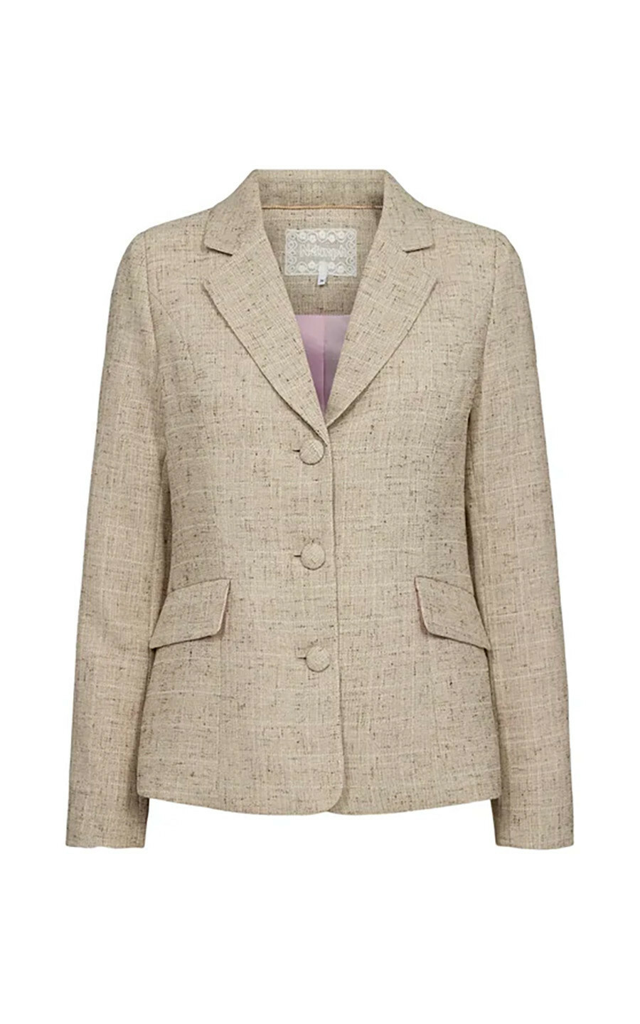 Beige Blazer