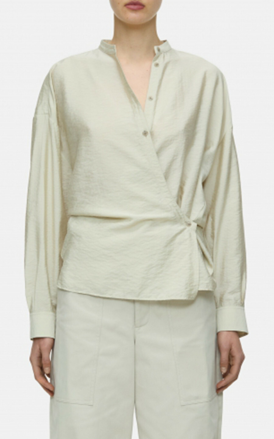 Beige Blouse image