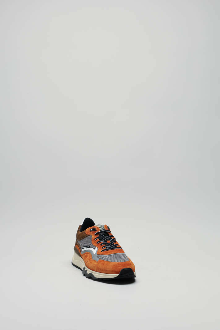 Oranje Sneaker