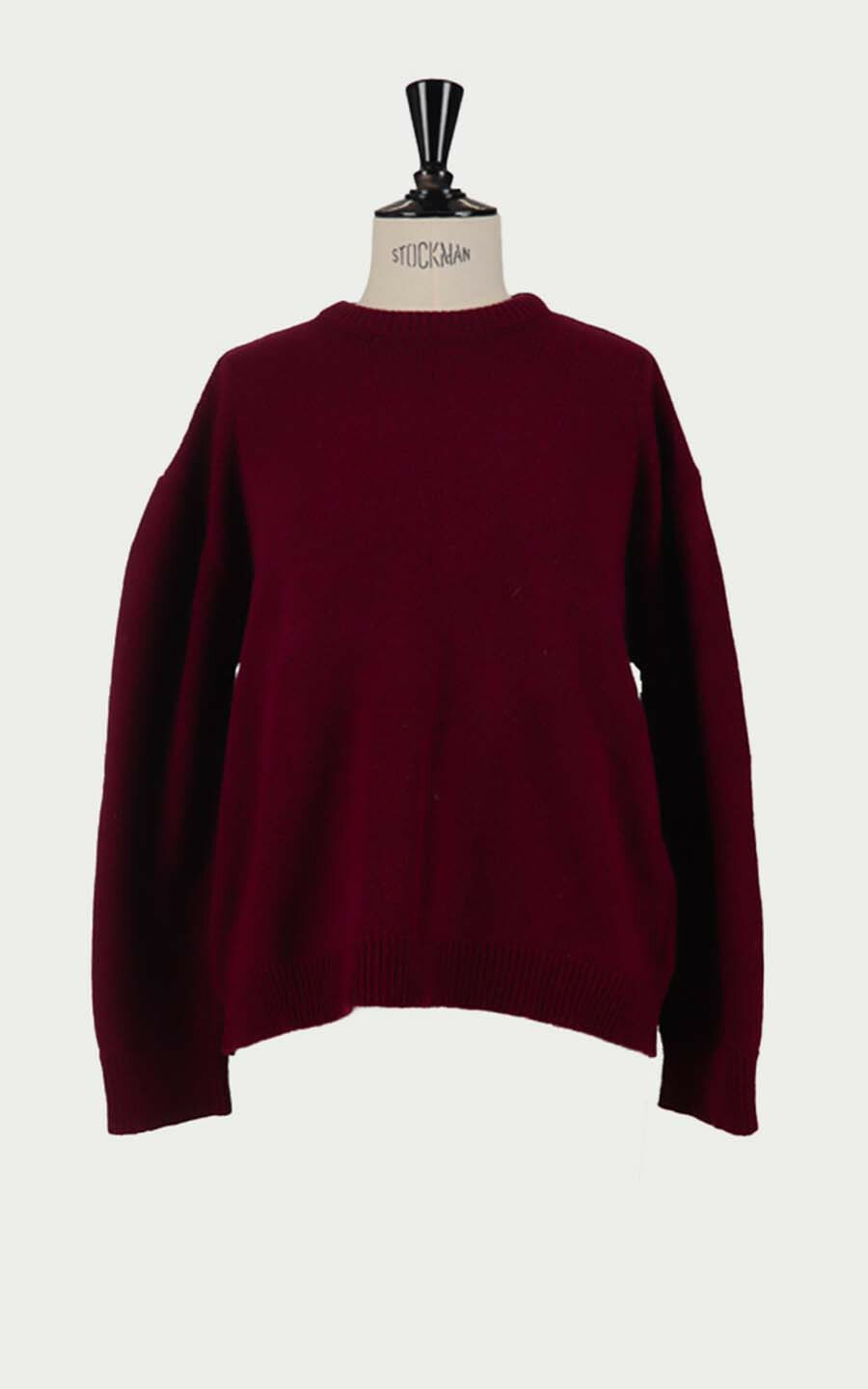 Bordeaux Sweater/trui image