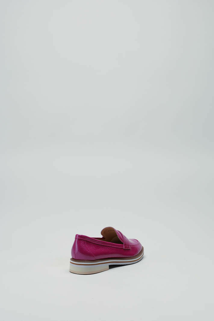 Paars Mocassin image