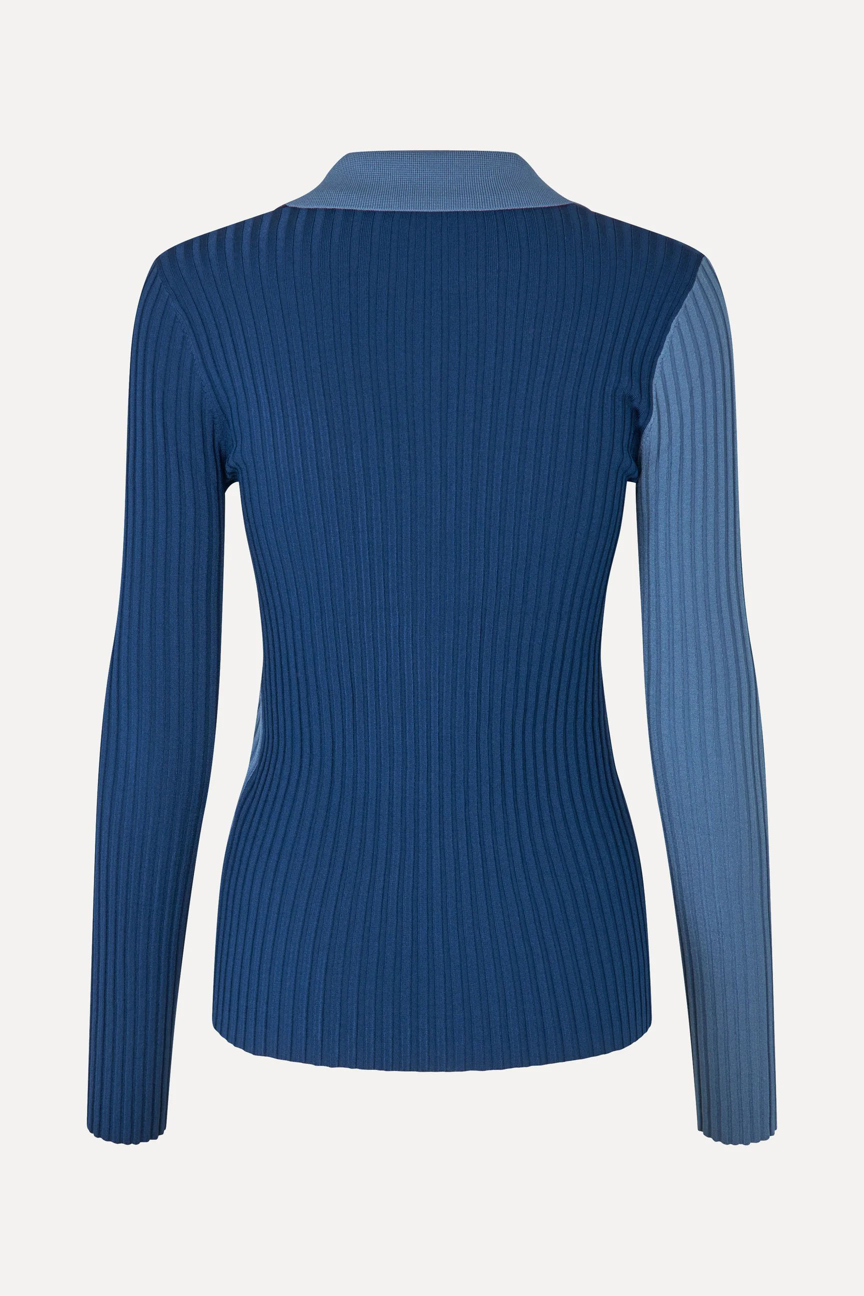 Blauw Cardigan image