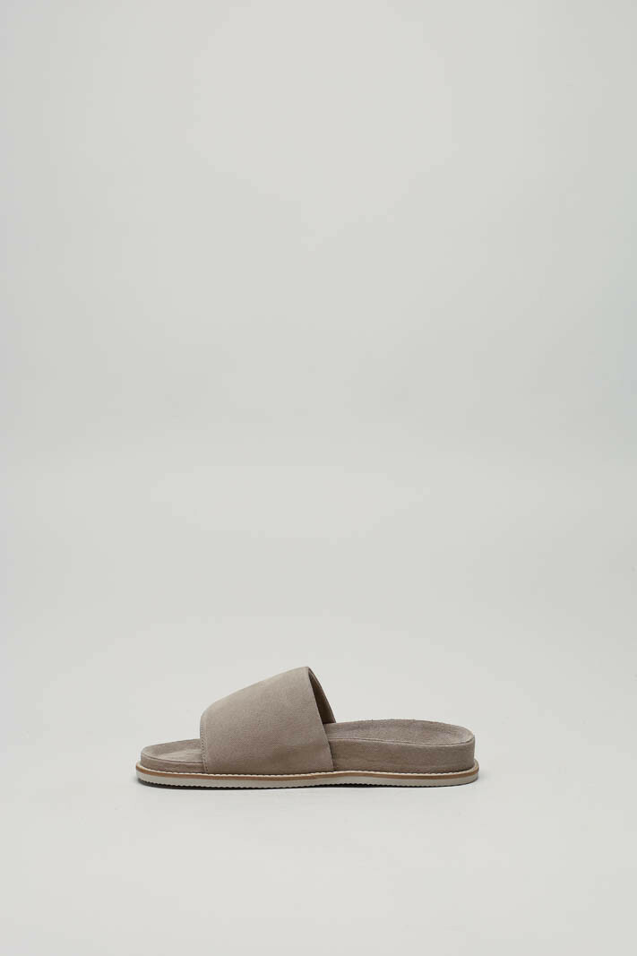 Taupe Slipper image