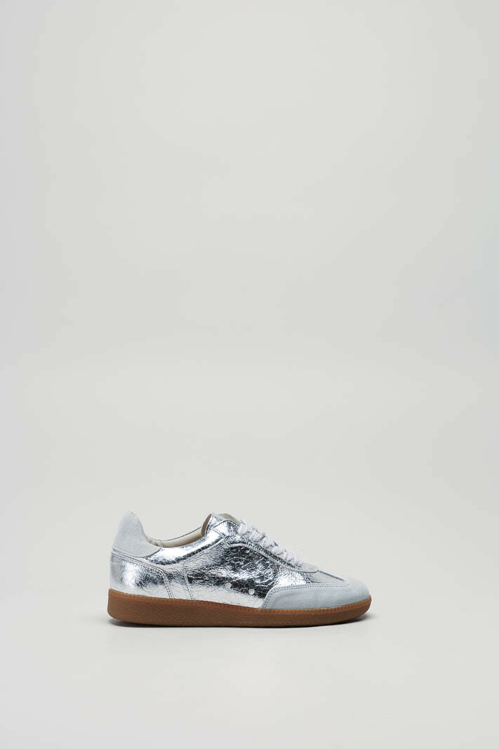 Zilver Sneaker