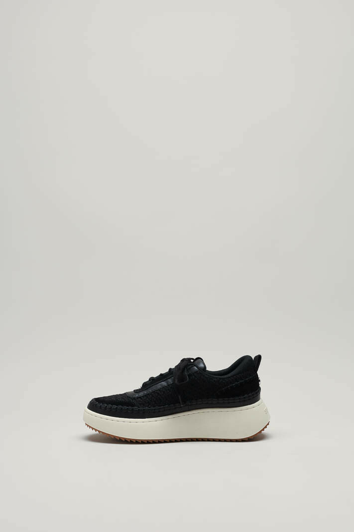 Zwart Sneaker image