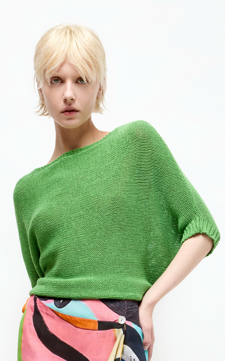 Groen Sweater/trui image