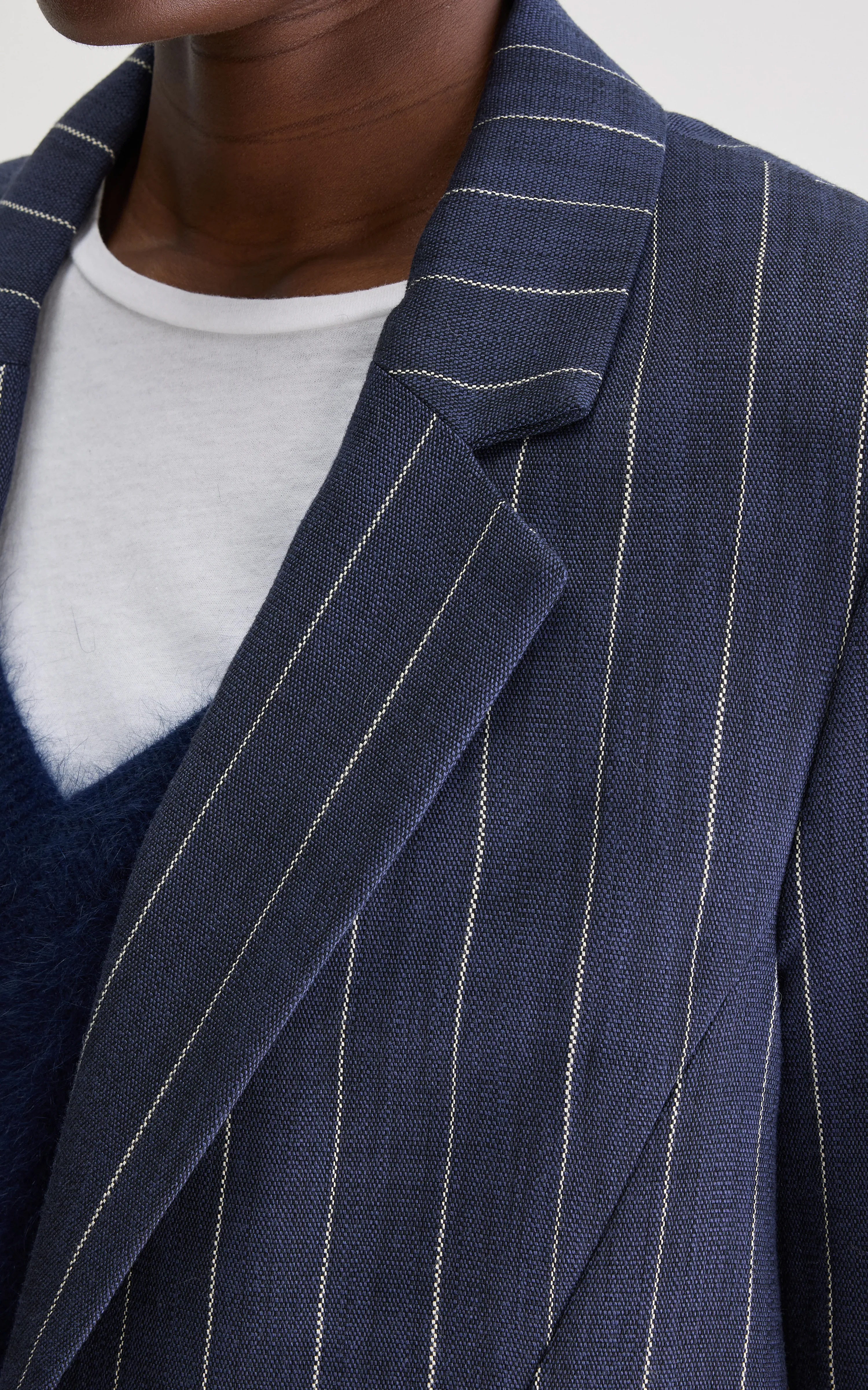 Blauw Blazer image