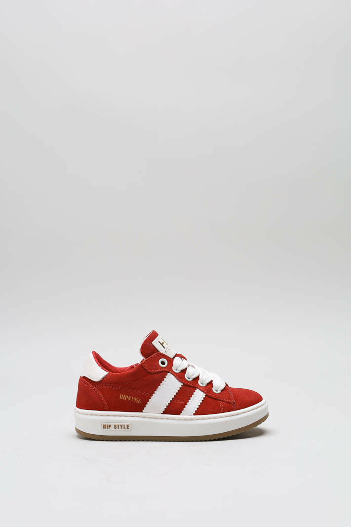 Rood Sneaker