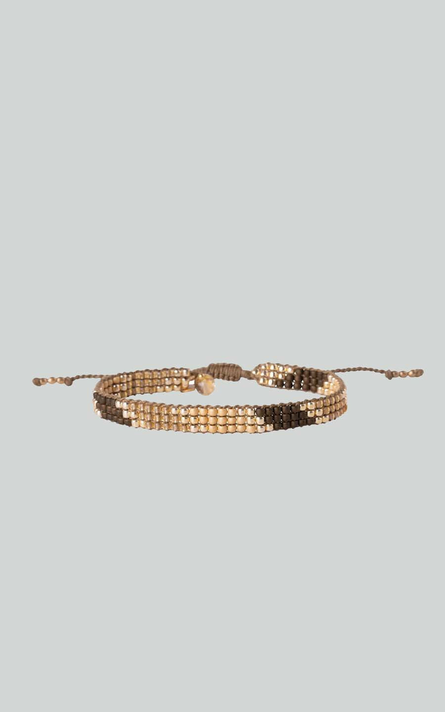 Goud Armband