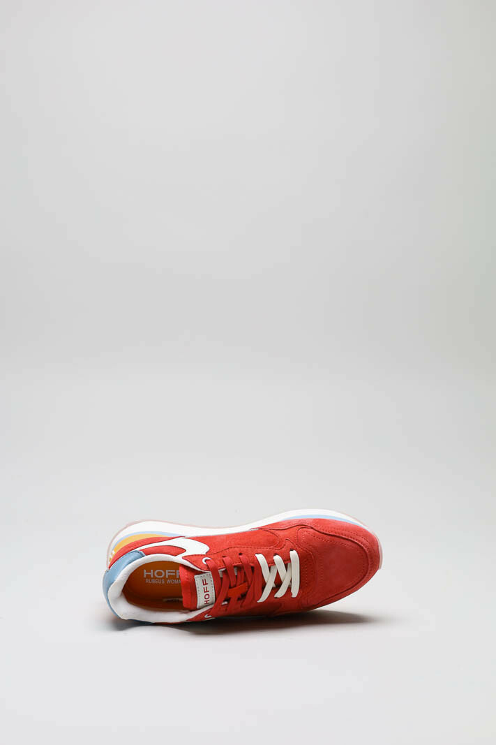 Rood Sneaker image