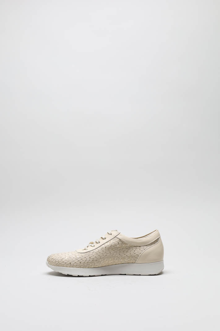 Beige Sneaker image