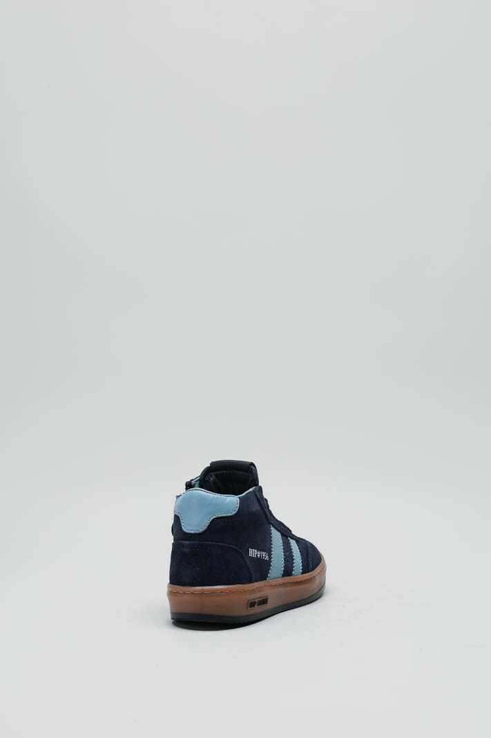 Blauw Sneaker image