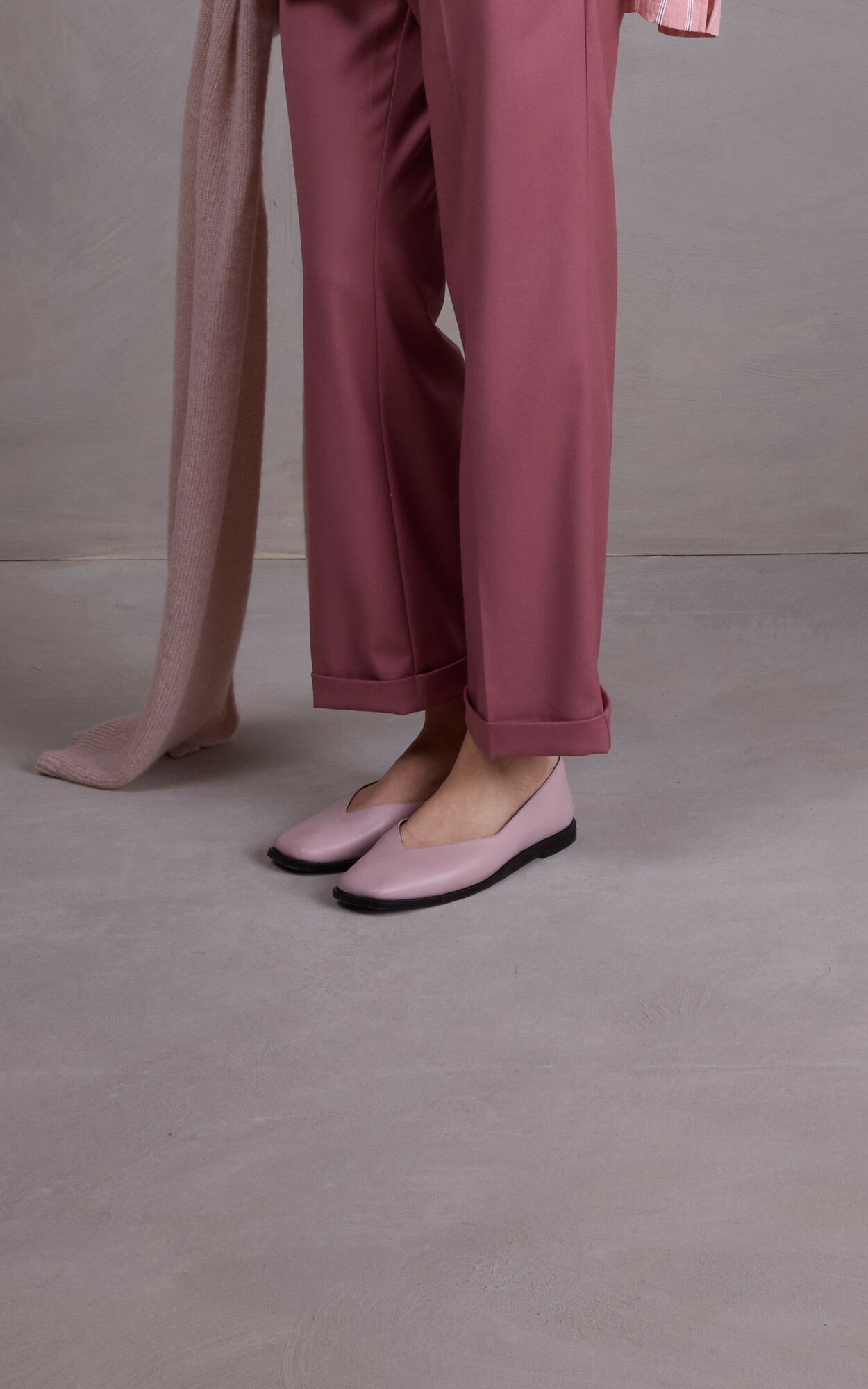 Roze Broek image