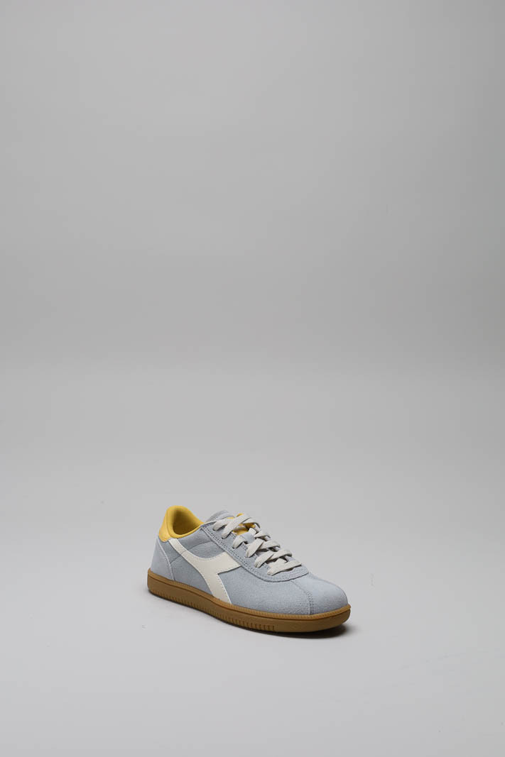 Lichtblauw Sneaker image