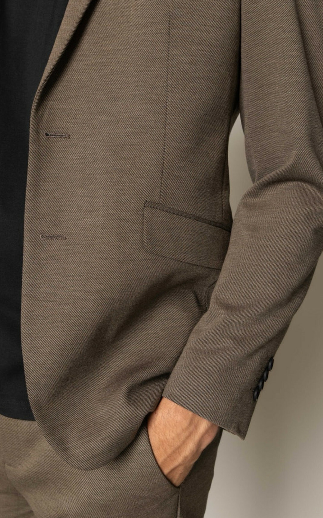 Taupe Blazer image