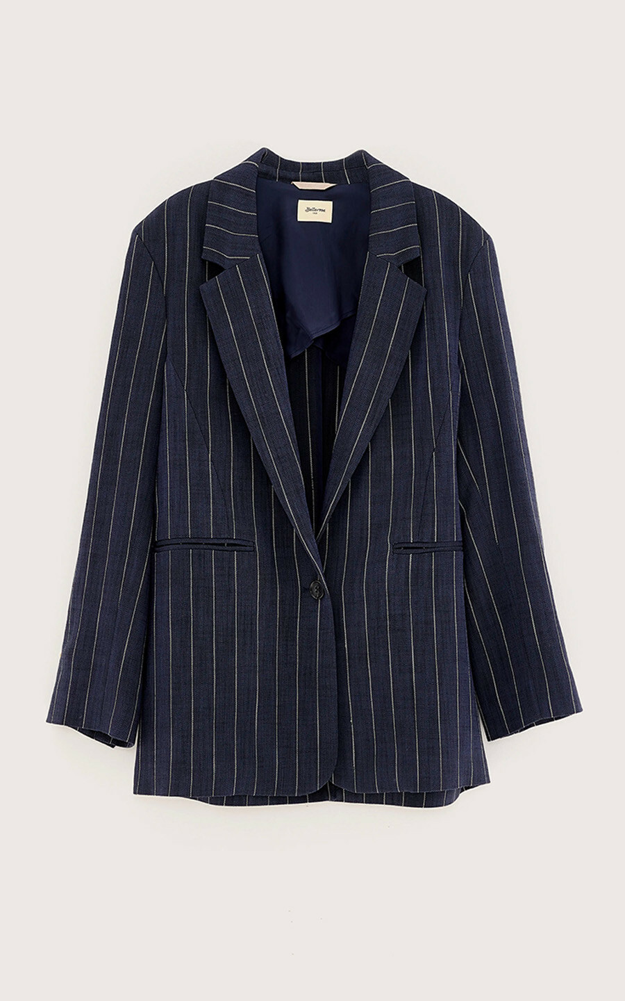 Blauw Blazer image