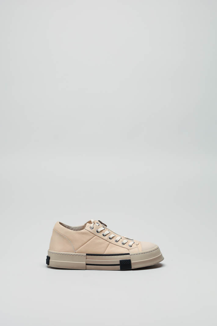 Lichtbeige Sneaker