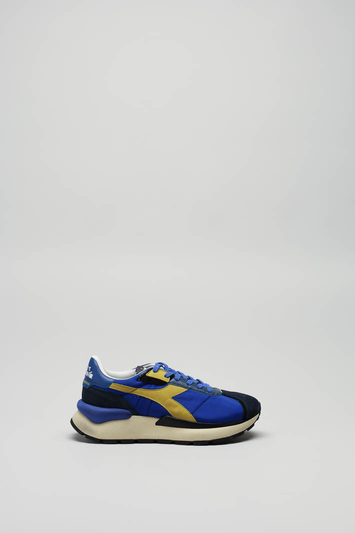 Blauw Sneaker image