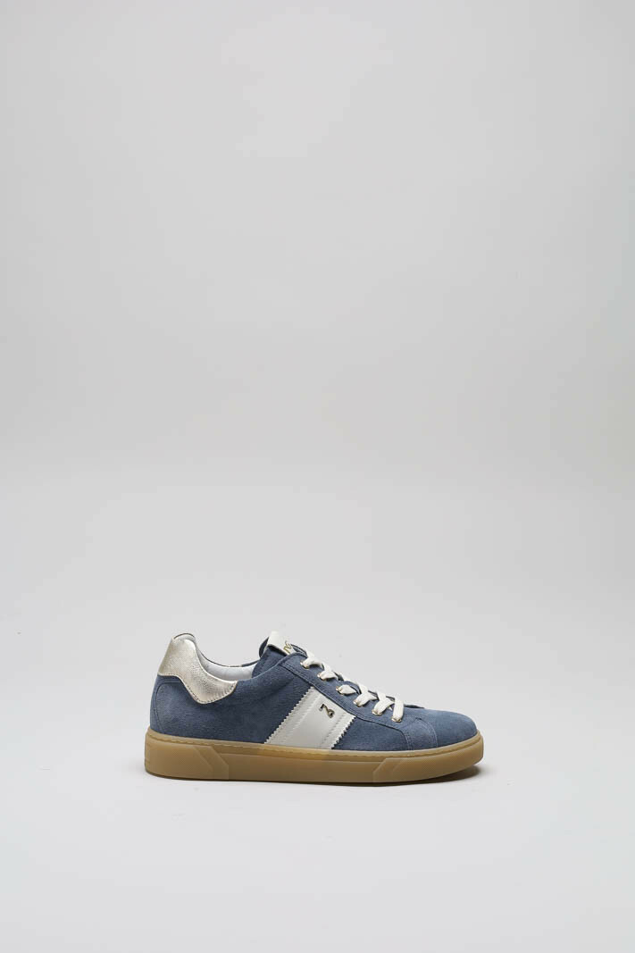 Blauw Sneaker