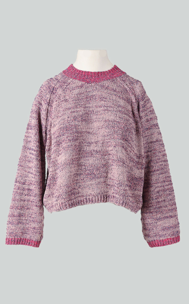 Roze Sweater/trui