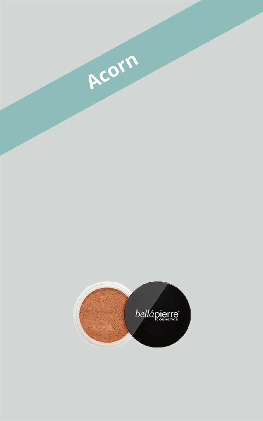 Loose mineral foundation