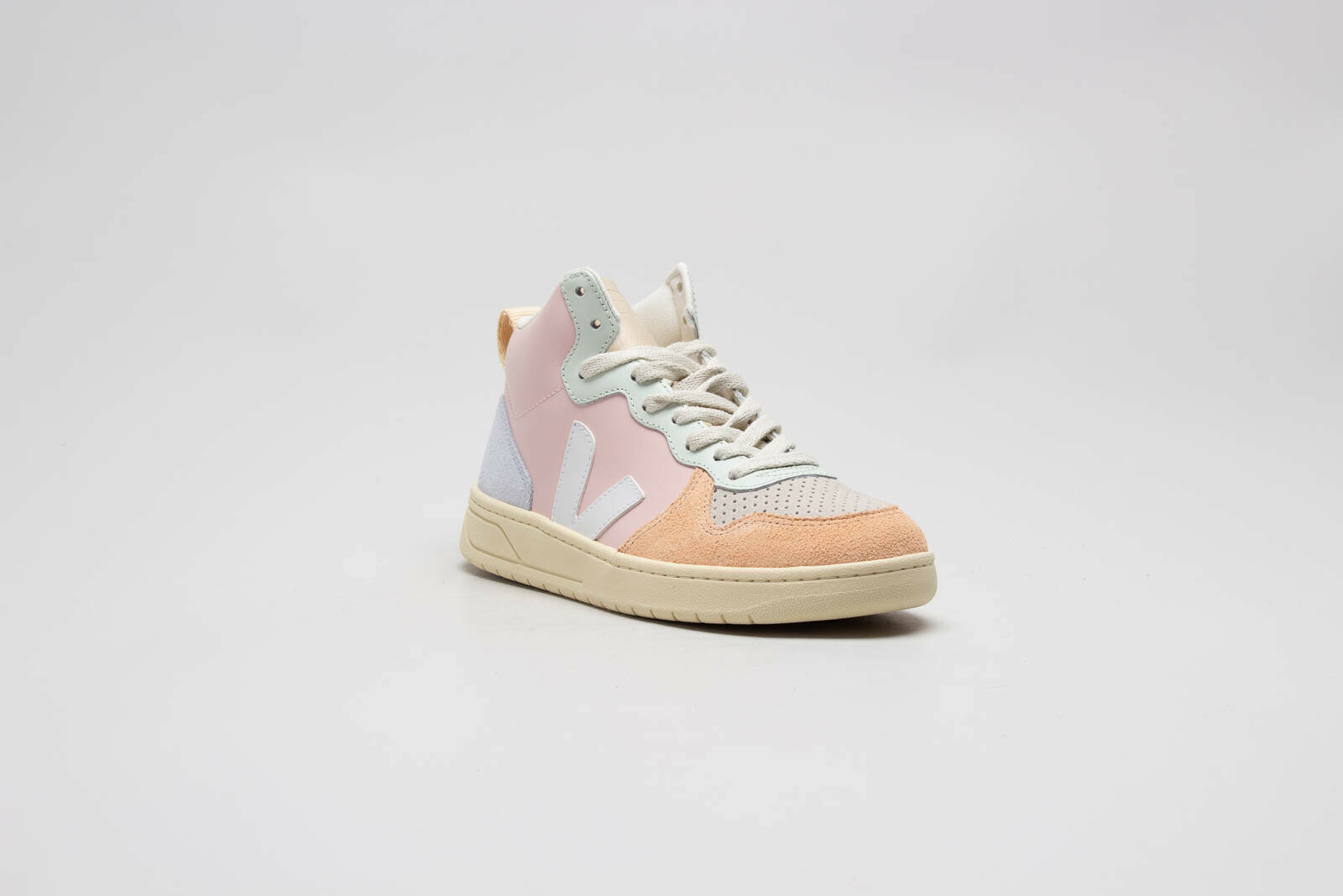 Roze Sneaker image