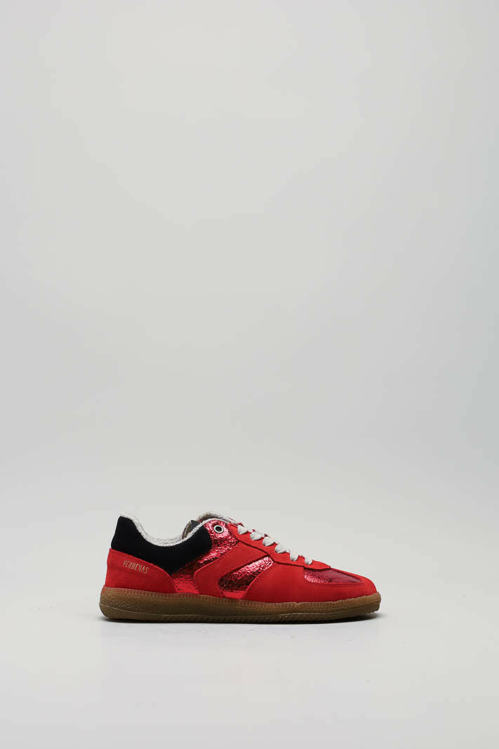 Rood Sneaker