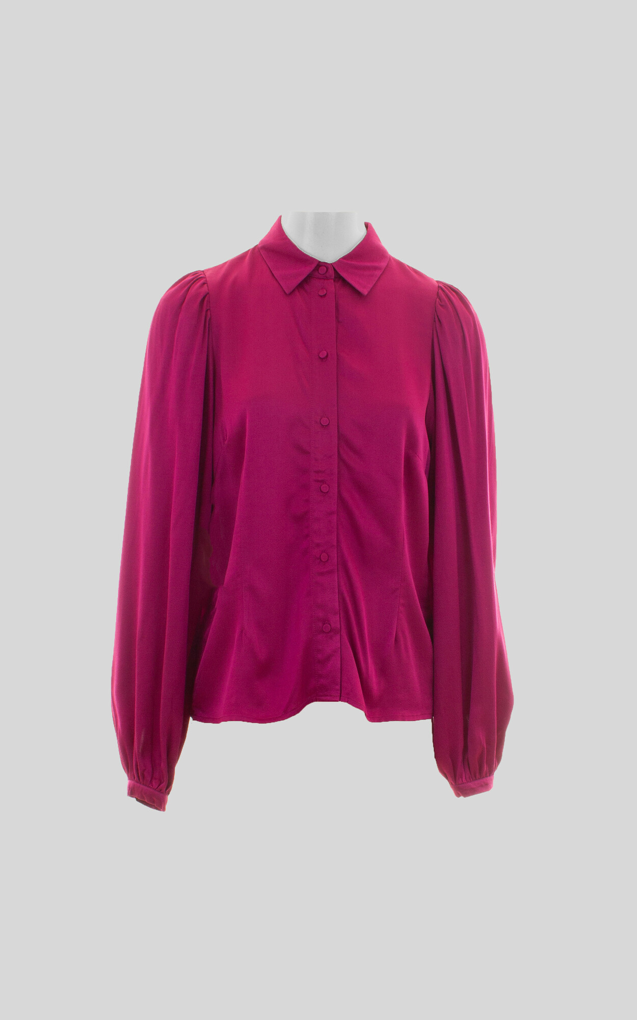 Fuchsia Blouse