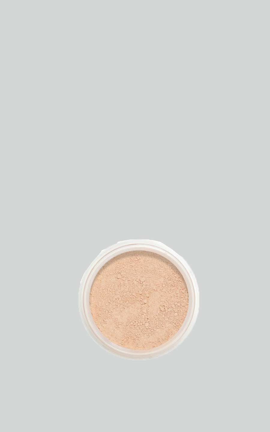 Loose mineral foundation image