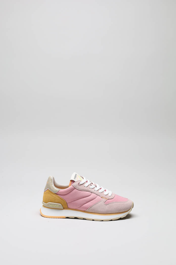 Roze Sneaker