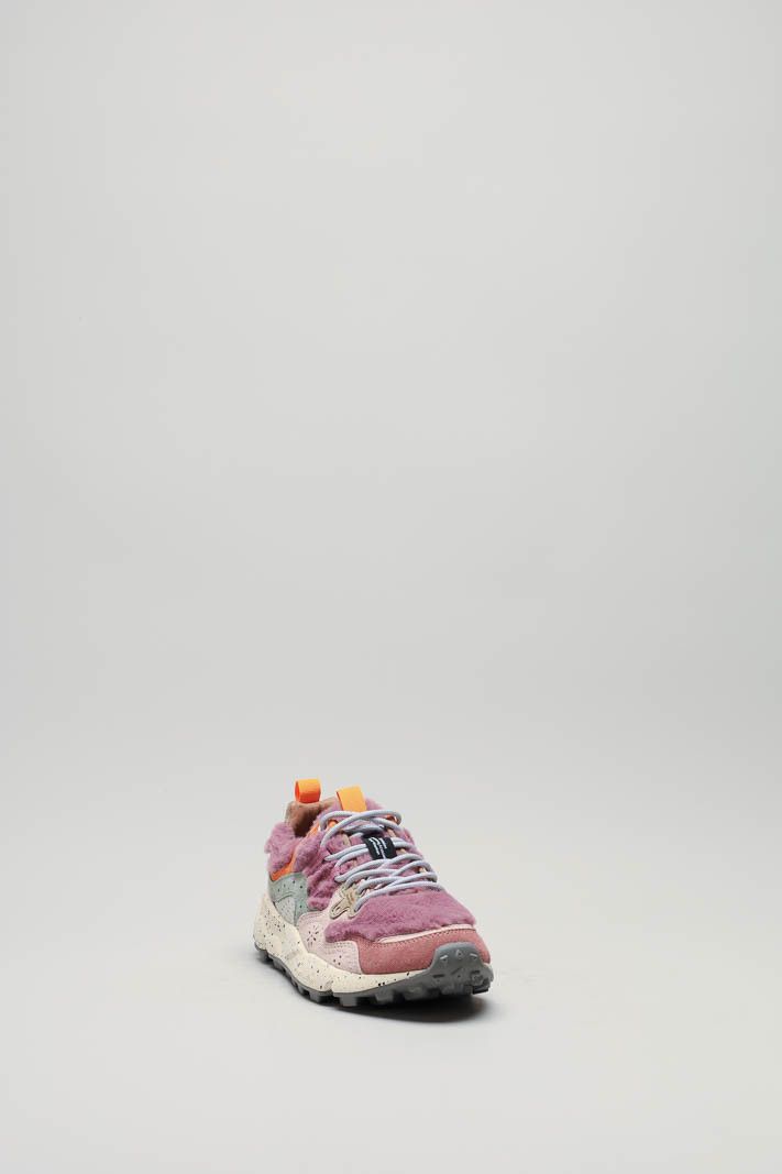 Roze Sneaker image