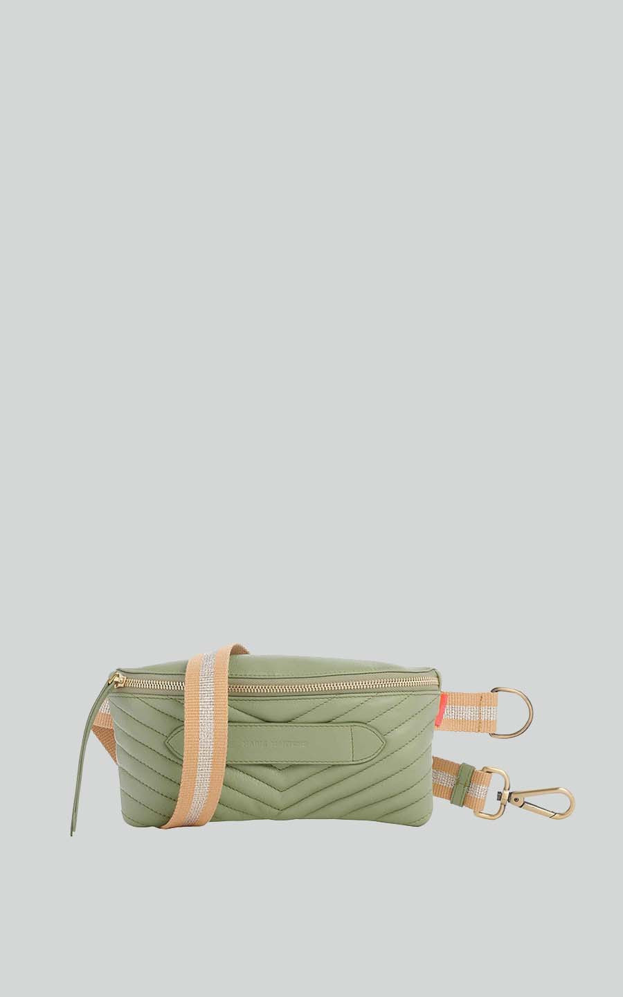 Kaki Cross body