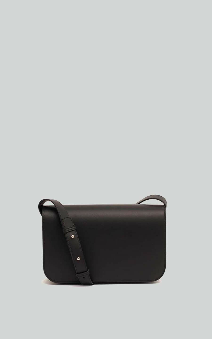 Zwart Cross body