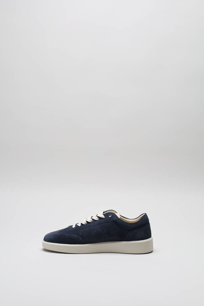 Donkerblauw Sneaker image