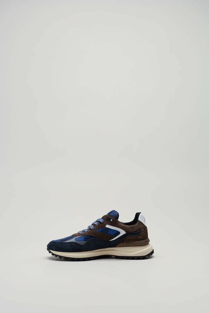 Blauw Sneaker image