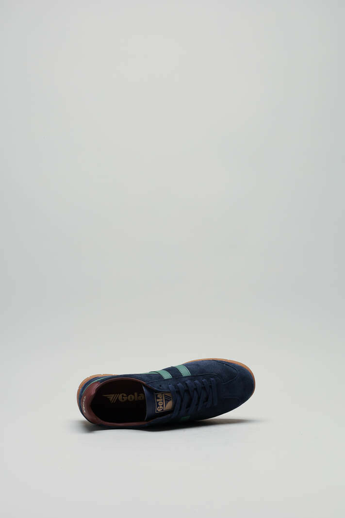 Blauw Sneaker image