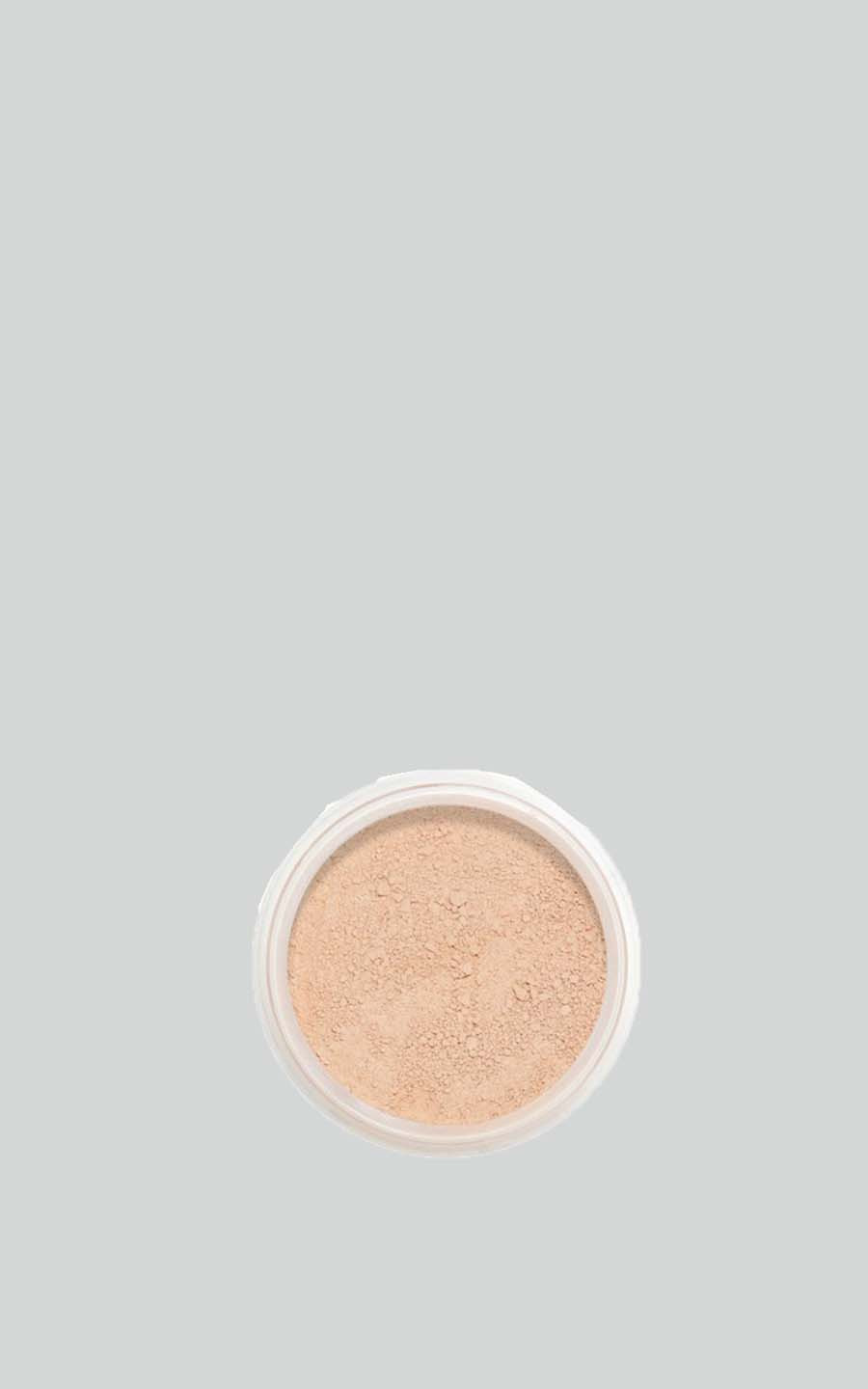 Loose mineral foundation