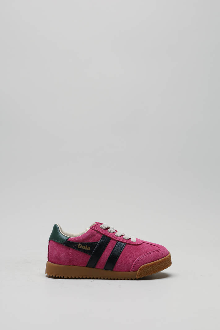 Fuchsia Sneaker