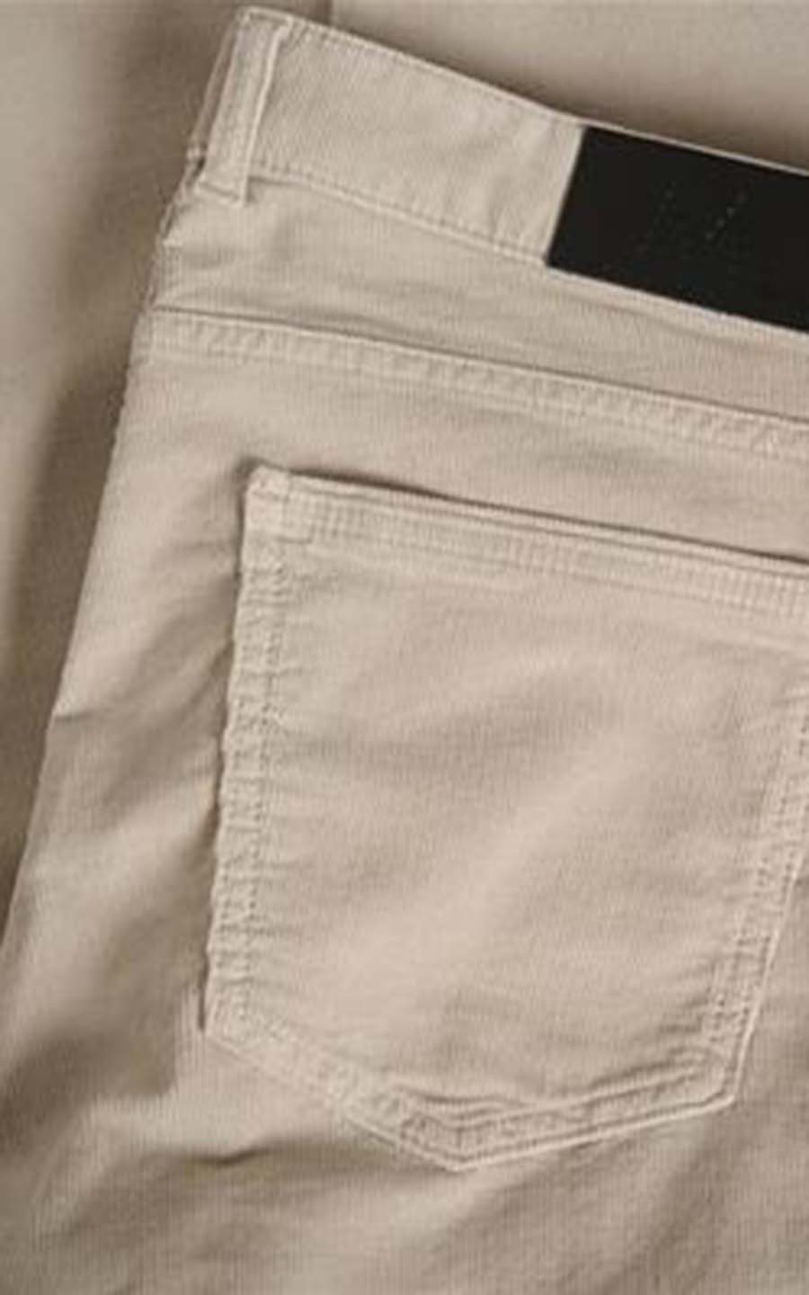 Beige Broek image