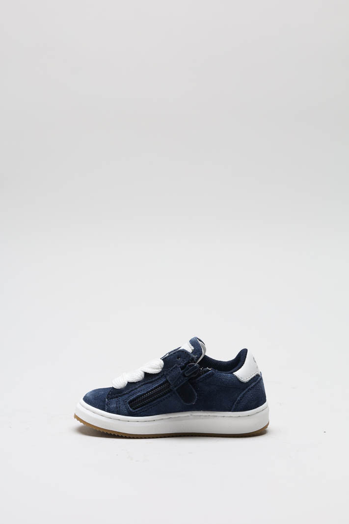 Blauw Sneaker image