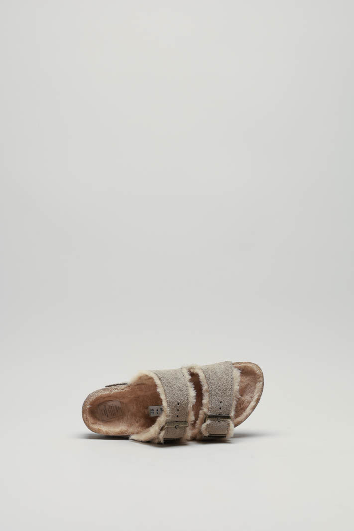 Taupe Slipper image