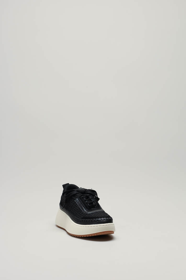 Zwart Sneaker image