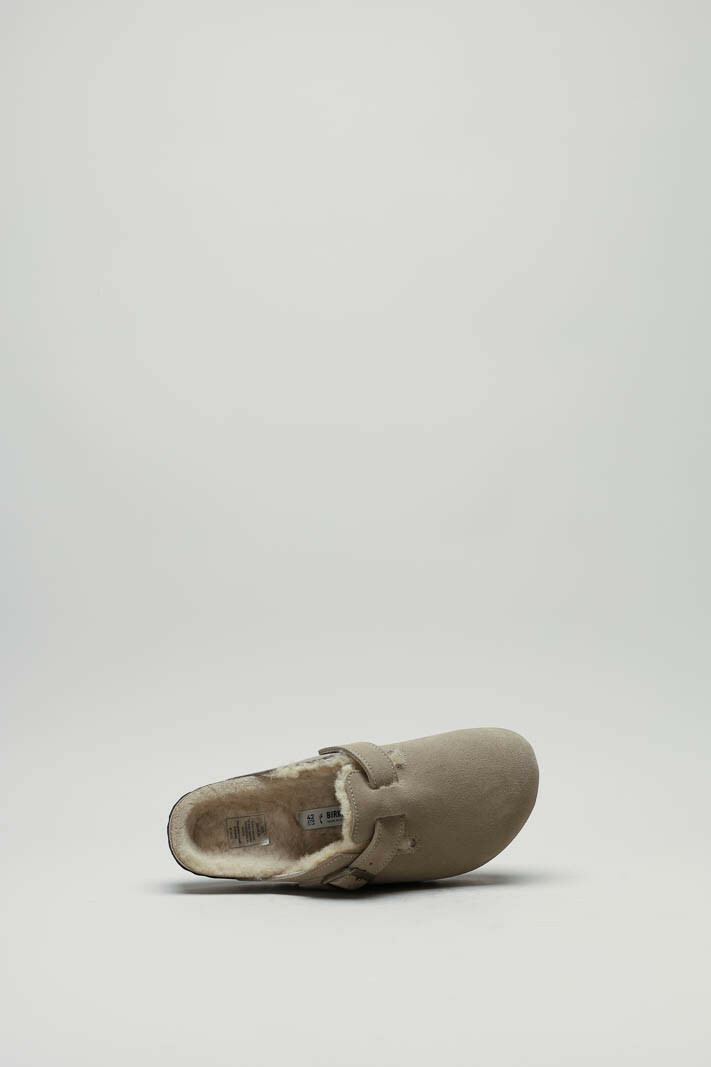 Taupe Slipper image