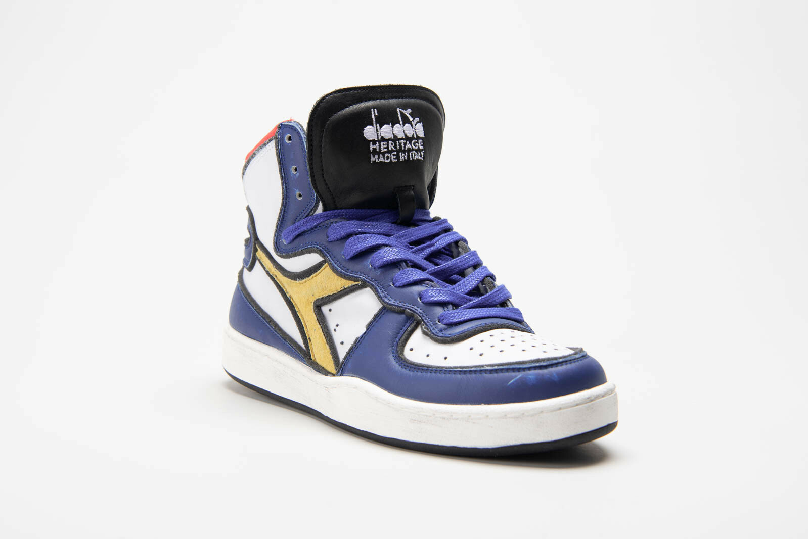 Blauw Sneaker