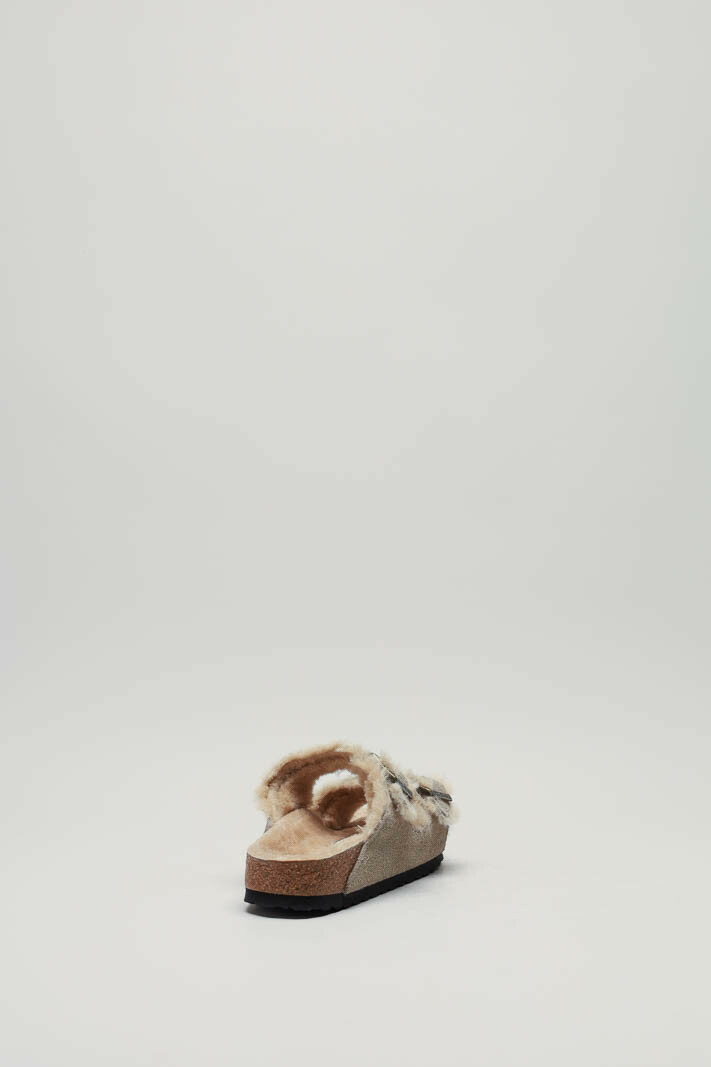 Taupe Slipper image