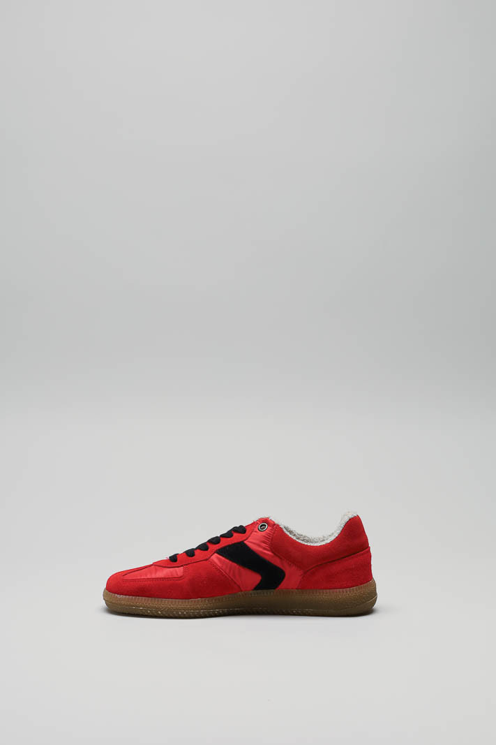 Rood Sneaker image