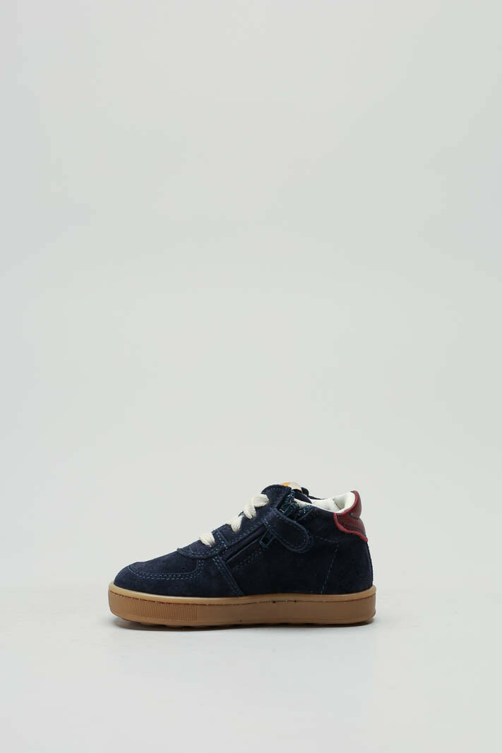 Blauw Sneaker image