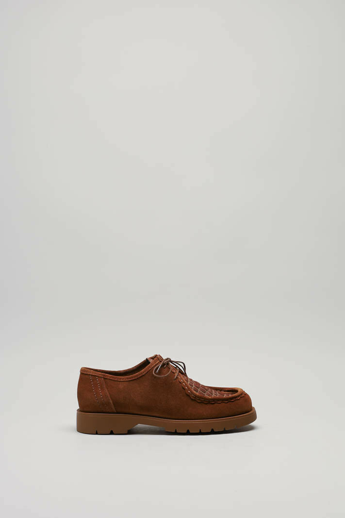 Cognac Veterschoen