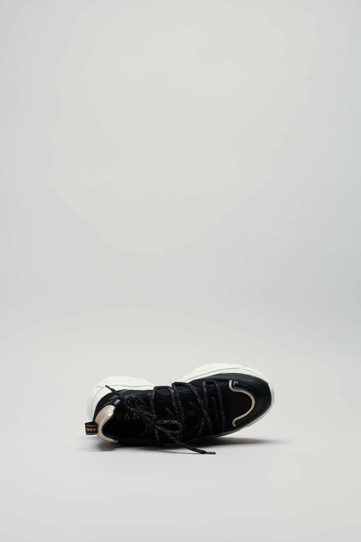 Zwart Sneaker image